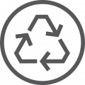 11. Reduce Waste icon